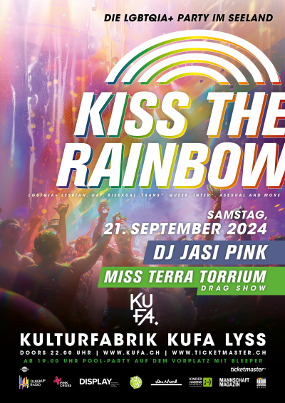 Kiss the Rainbow
