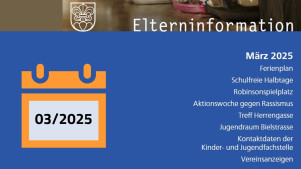 Elterninformation März 2025